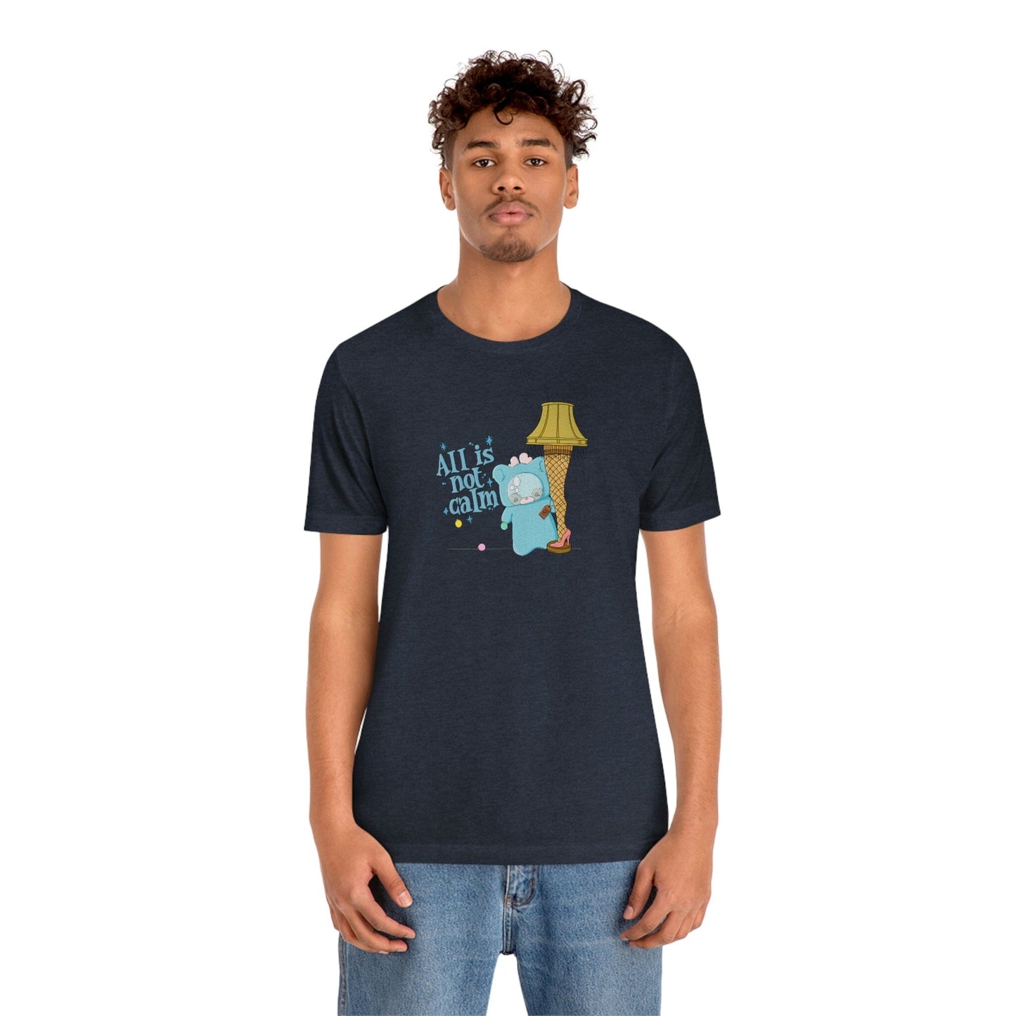 The Tag Katie Unisex Tee