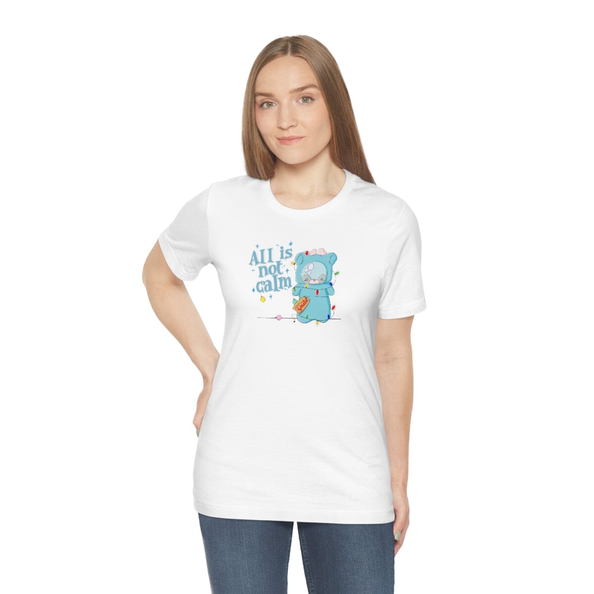 The Clark Unisex Tee