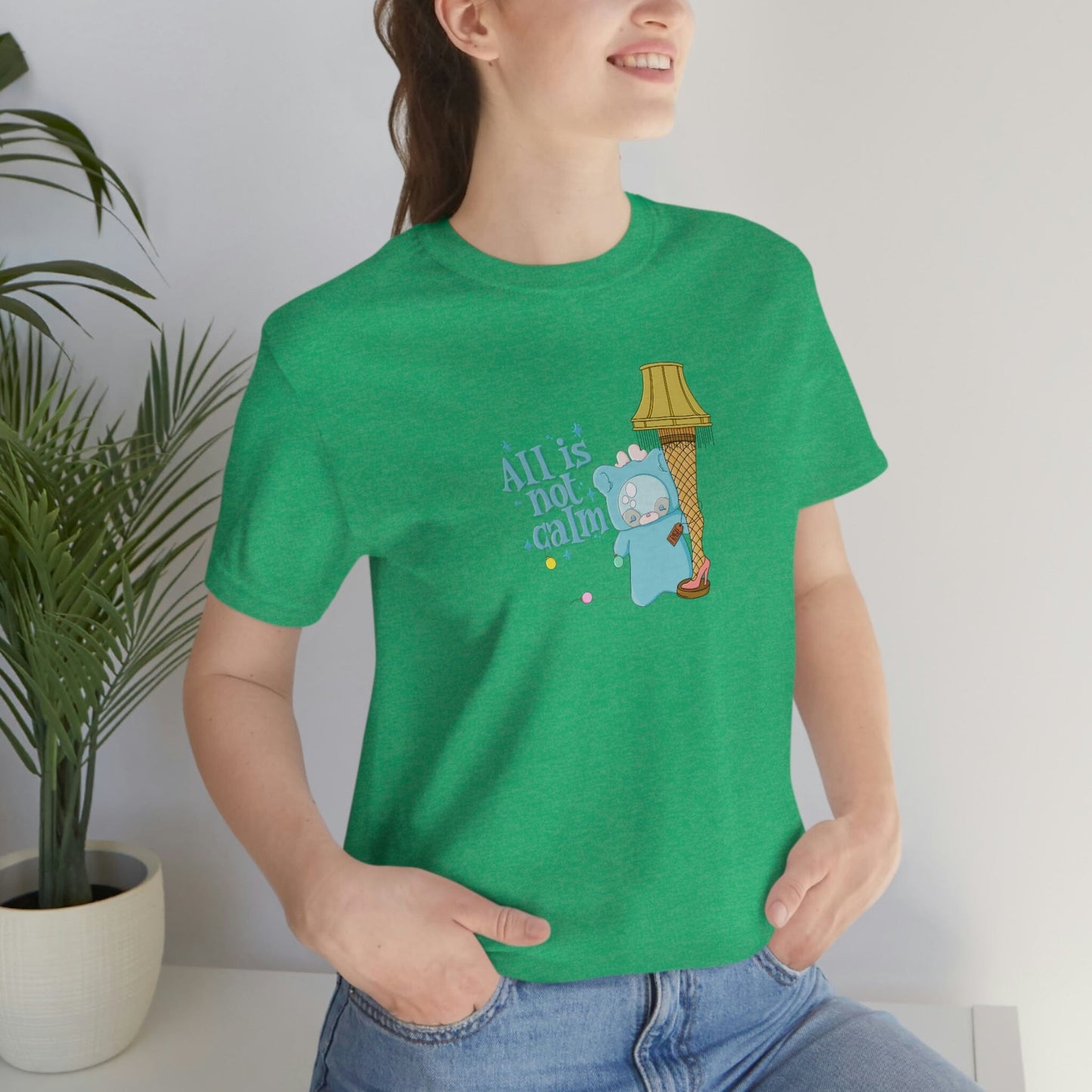 The Tag Katie Unisex Tee