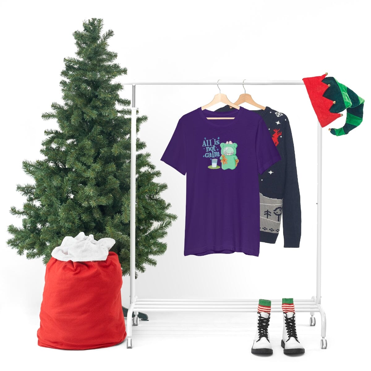 The Griswold Unisex Tee