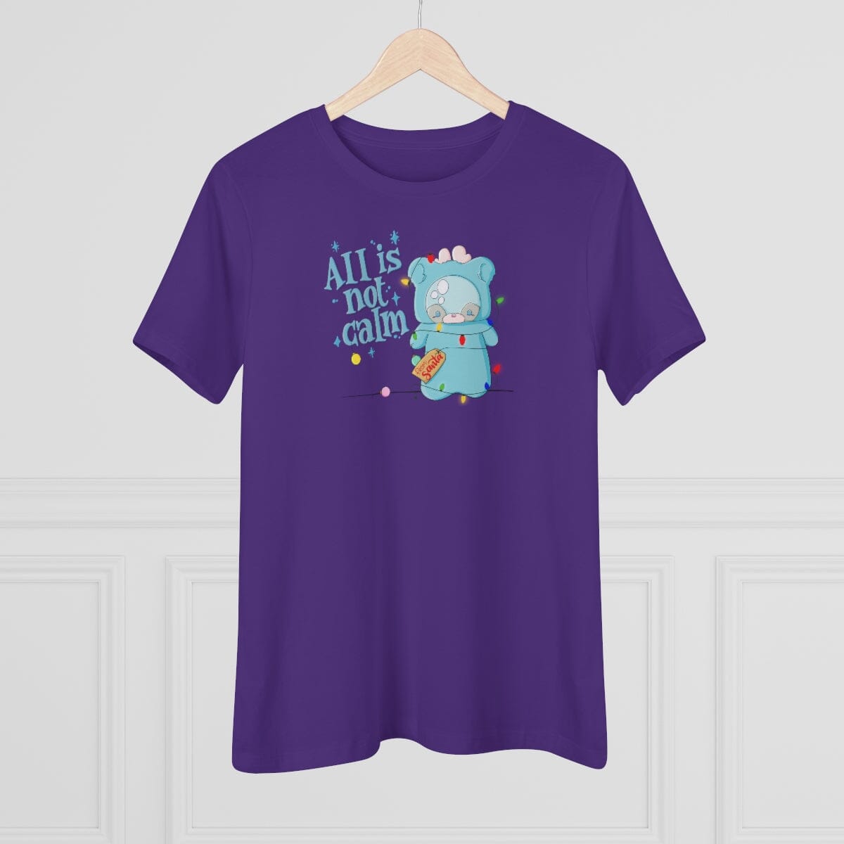 The Clark Women's Tee