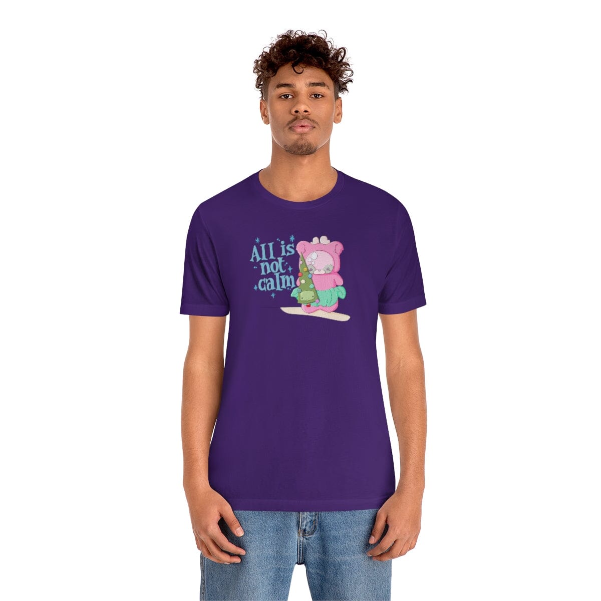 The Ralphie Unisex Tee