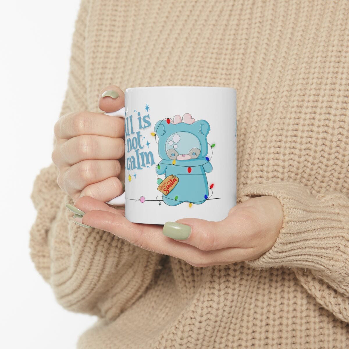 The Clark Mug
