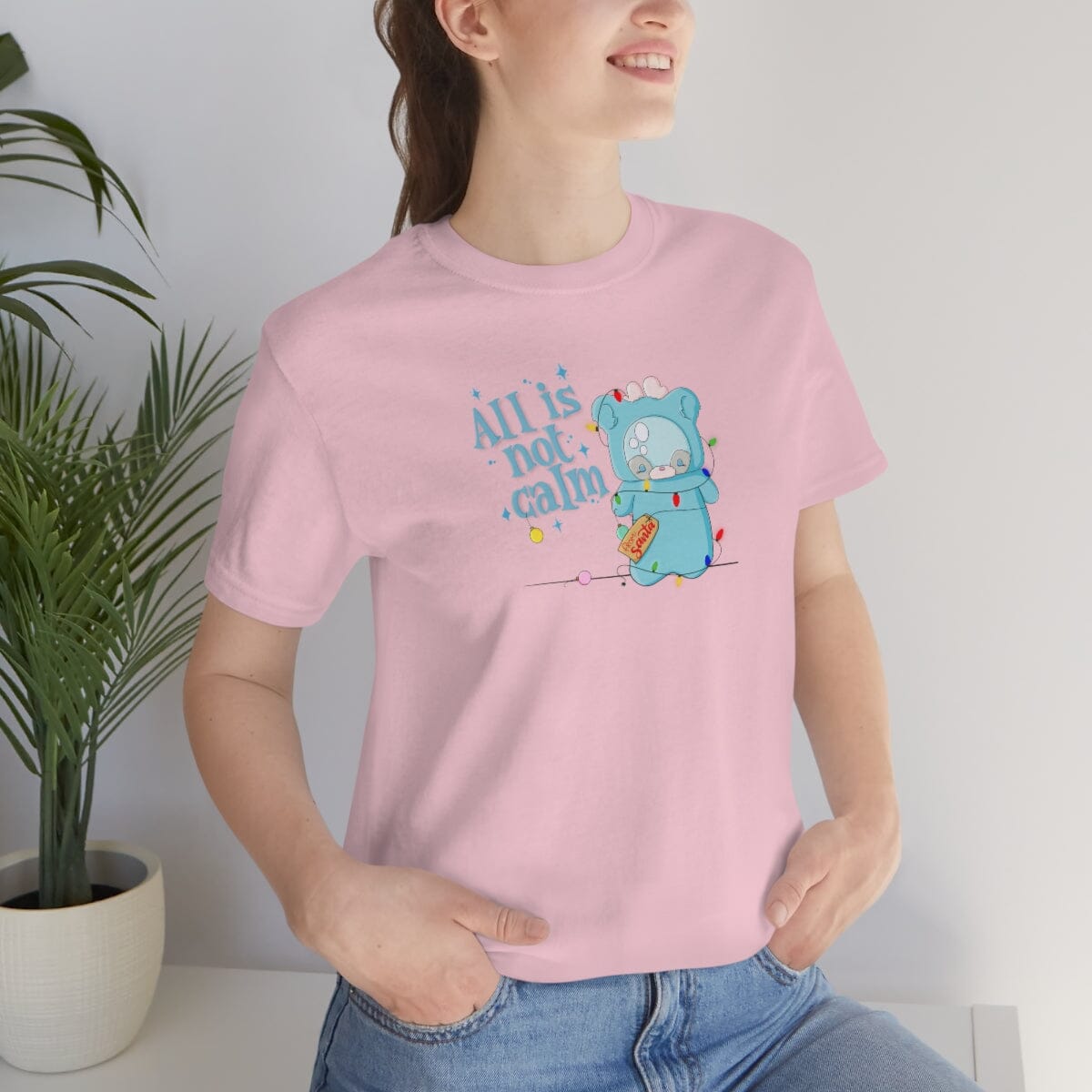 The Clark Unisex Tee