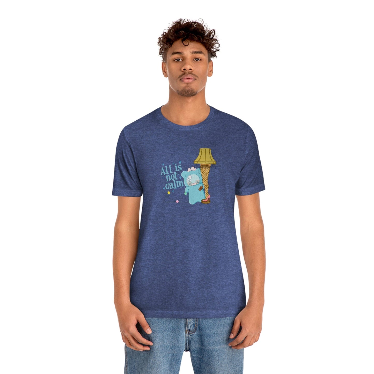 The Tag Katie Unisex Tee