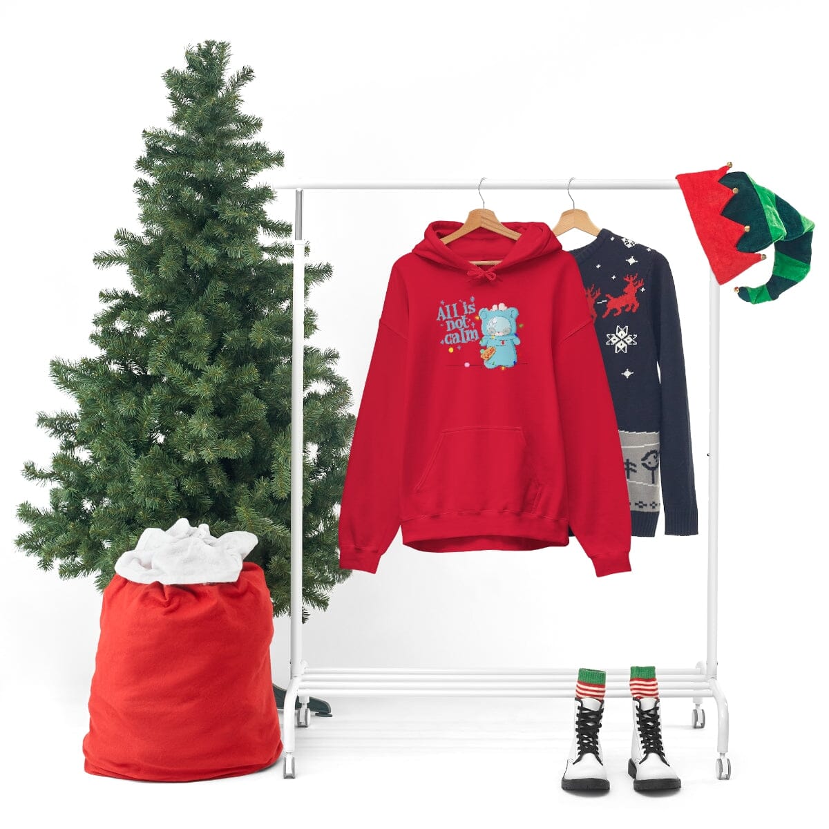 The Clark Hoodie