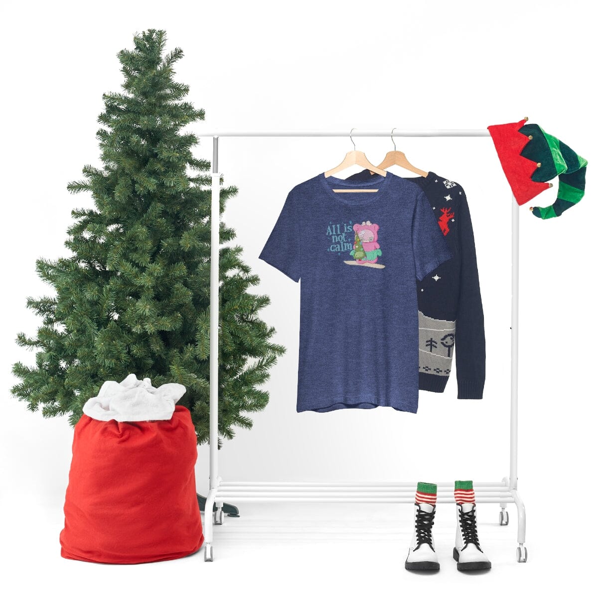 The Ralphie Unisex Tee
