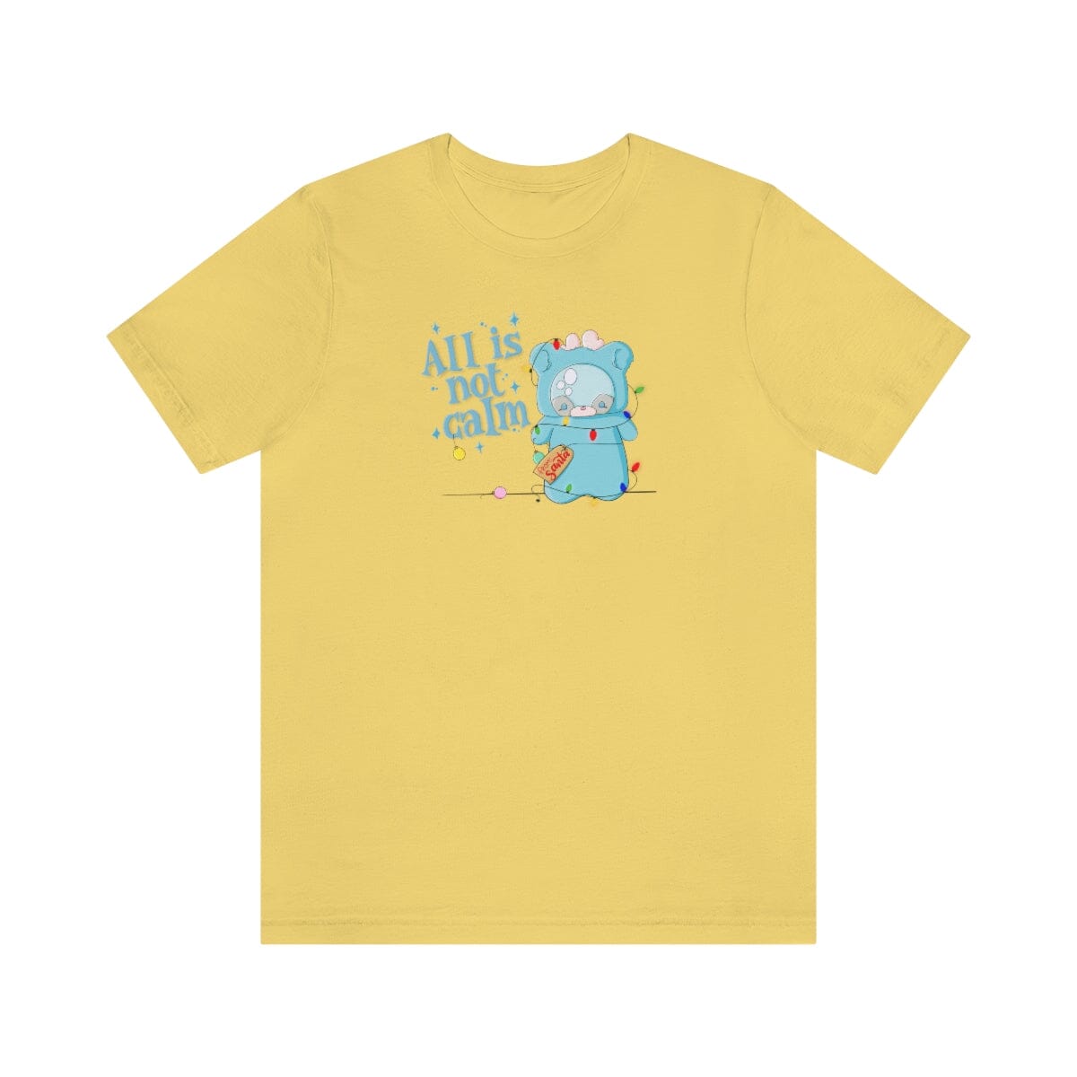 The Clark Unisex Tee