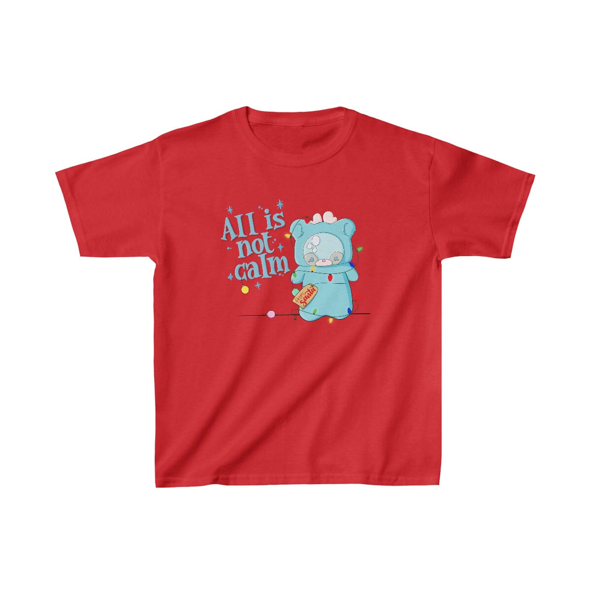 The Clark Kids Tee