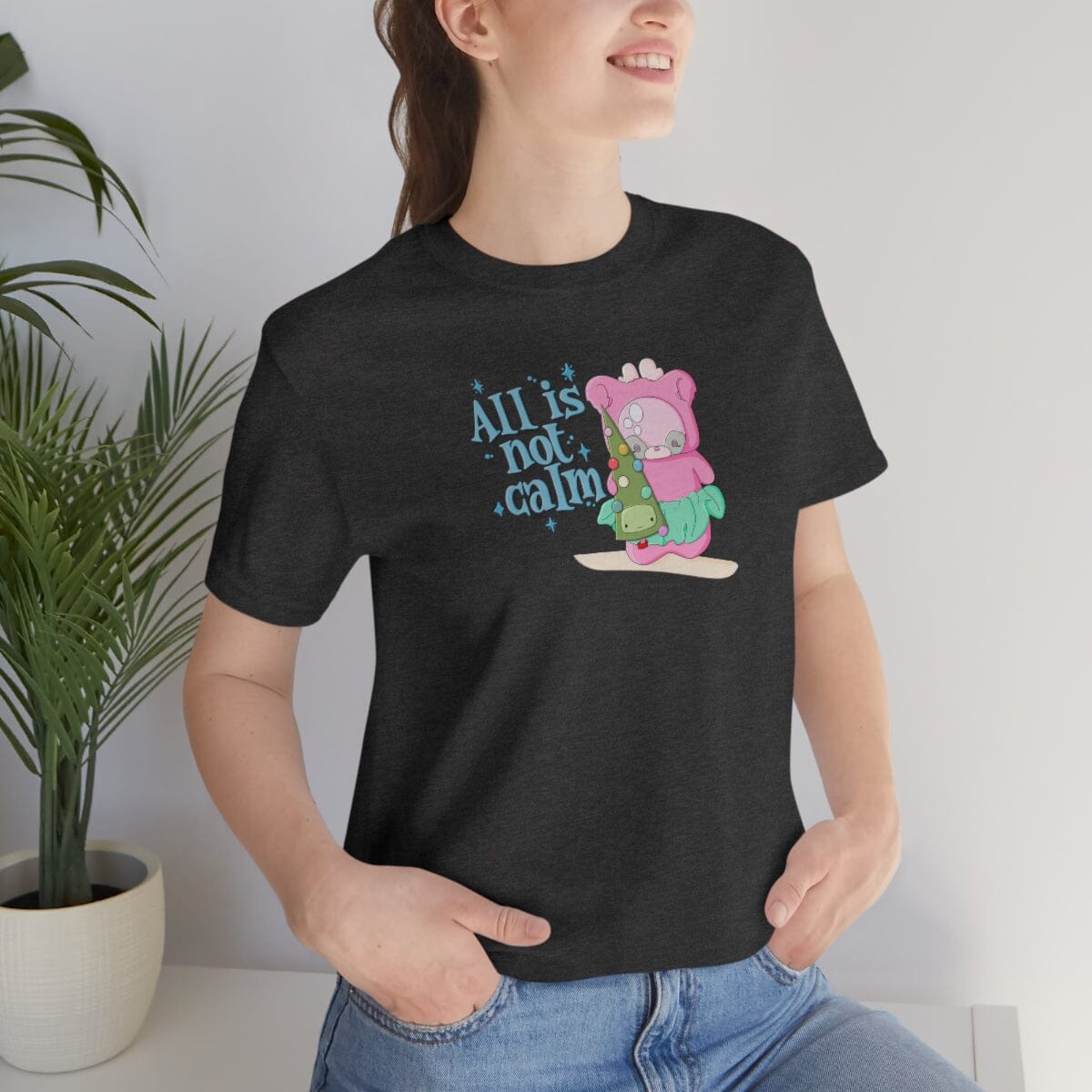 The Ralphie Unisex Tee