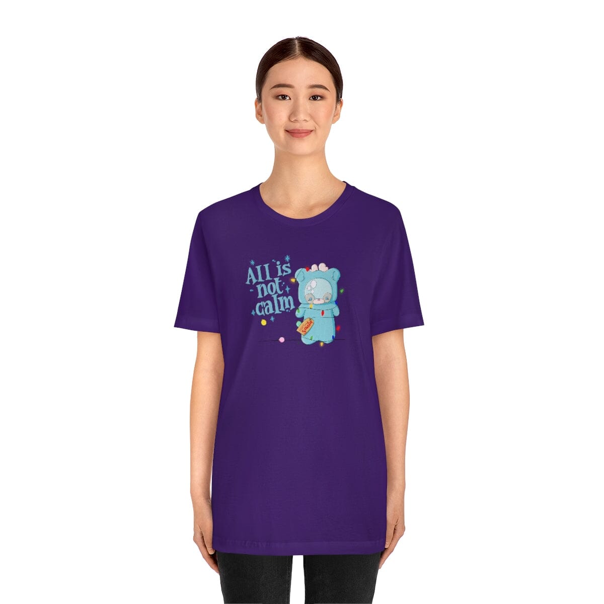 The Clark Unisex Tee