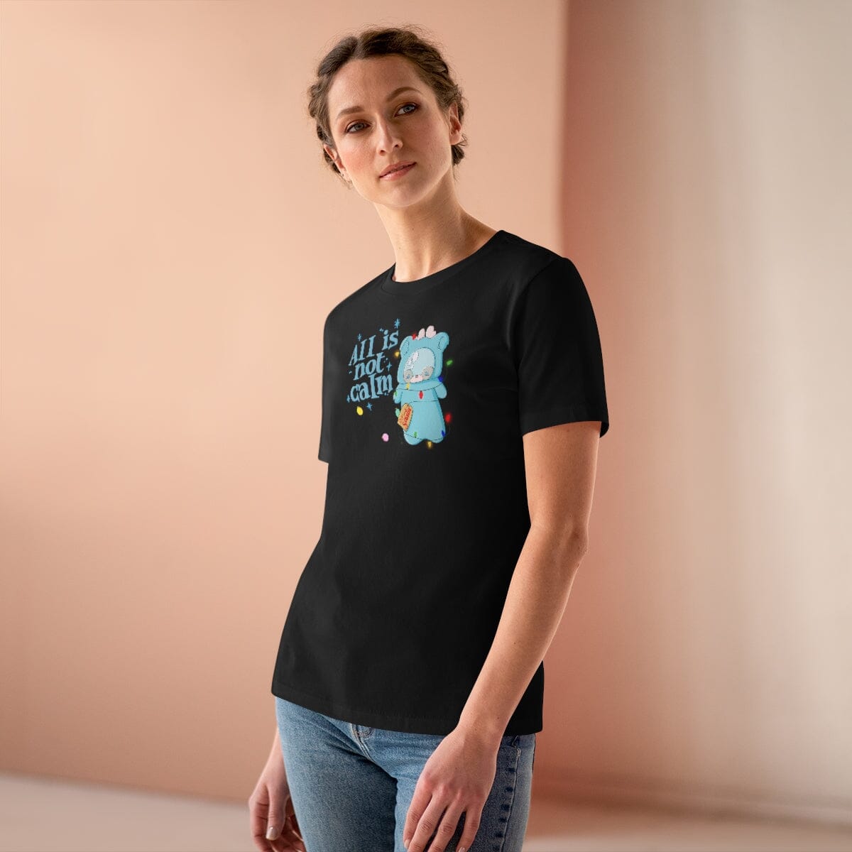 The Clark Women's Tee