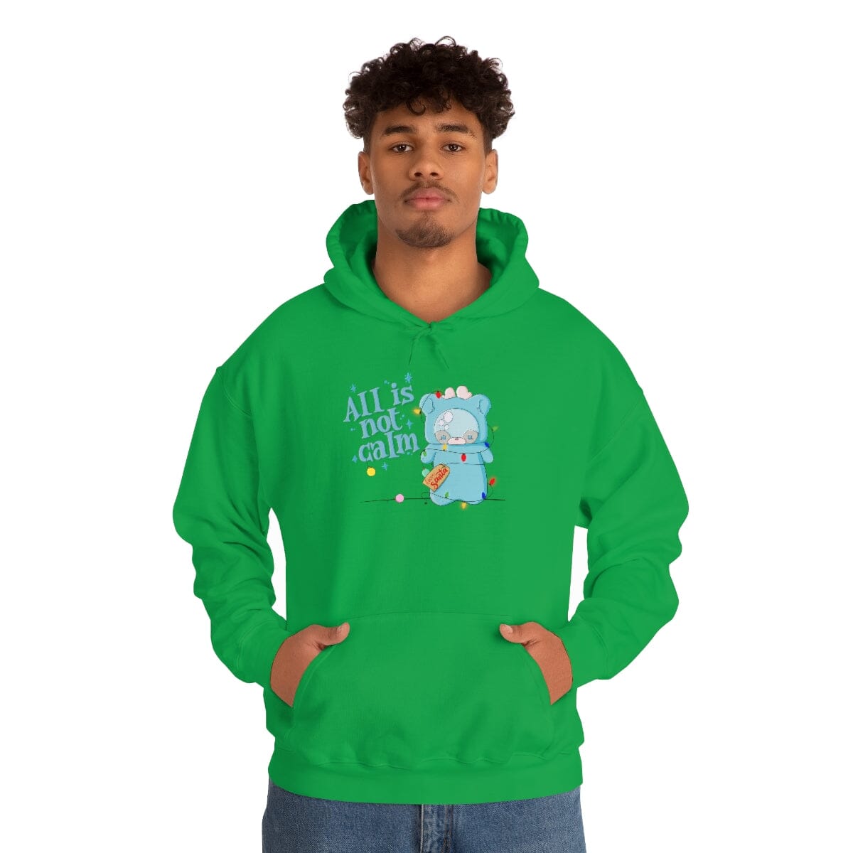 The Clark Hoodie