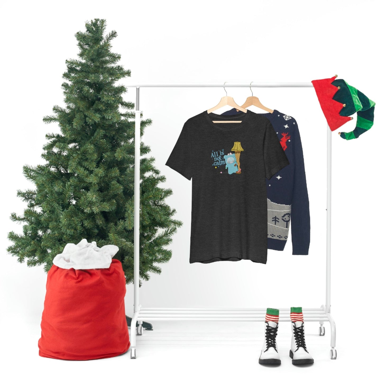 The Tag Katie Unisex Tee