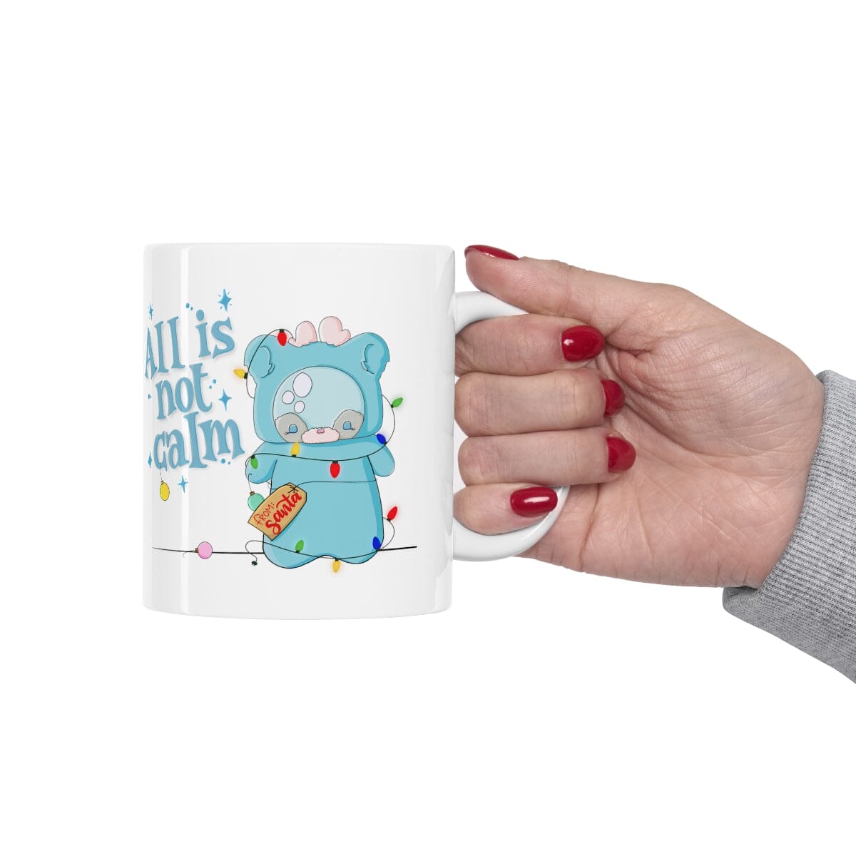 The Clark Mug