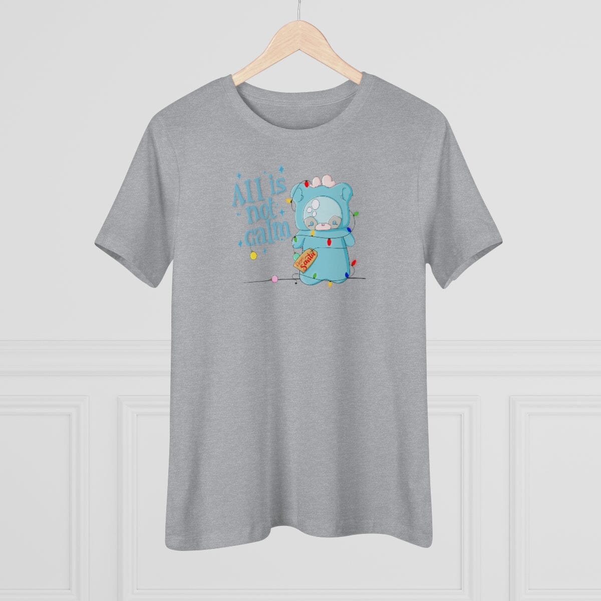 The Clark Women's Tee
