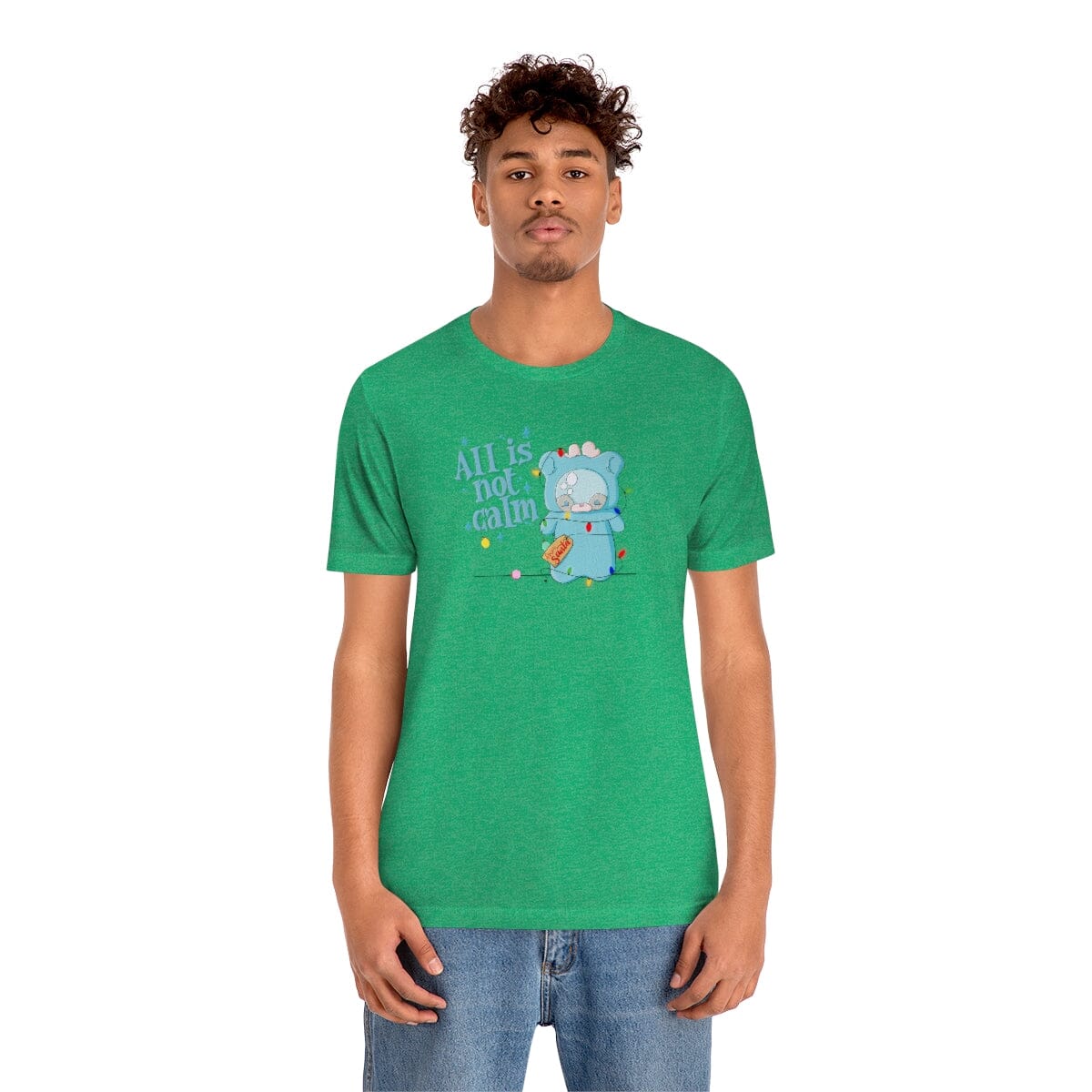 The Clark Unisex Tee