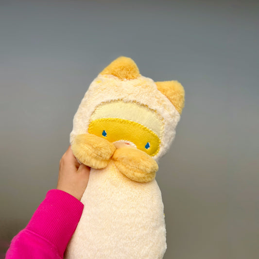 Frosted Lemon Ferret