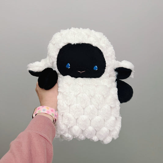 Valais Blacknose Sheep Puddle