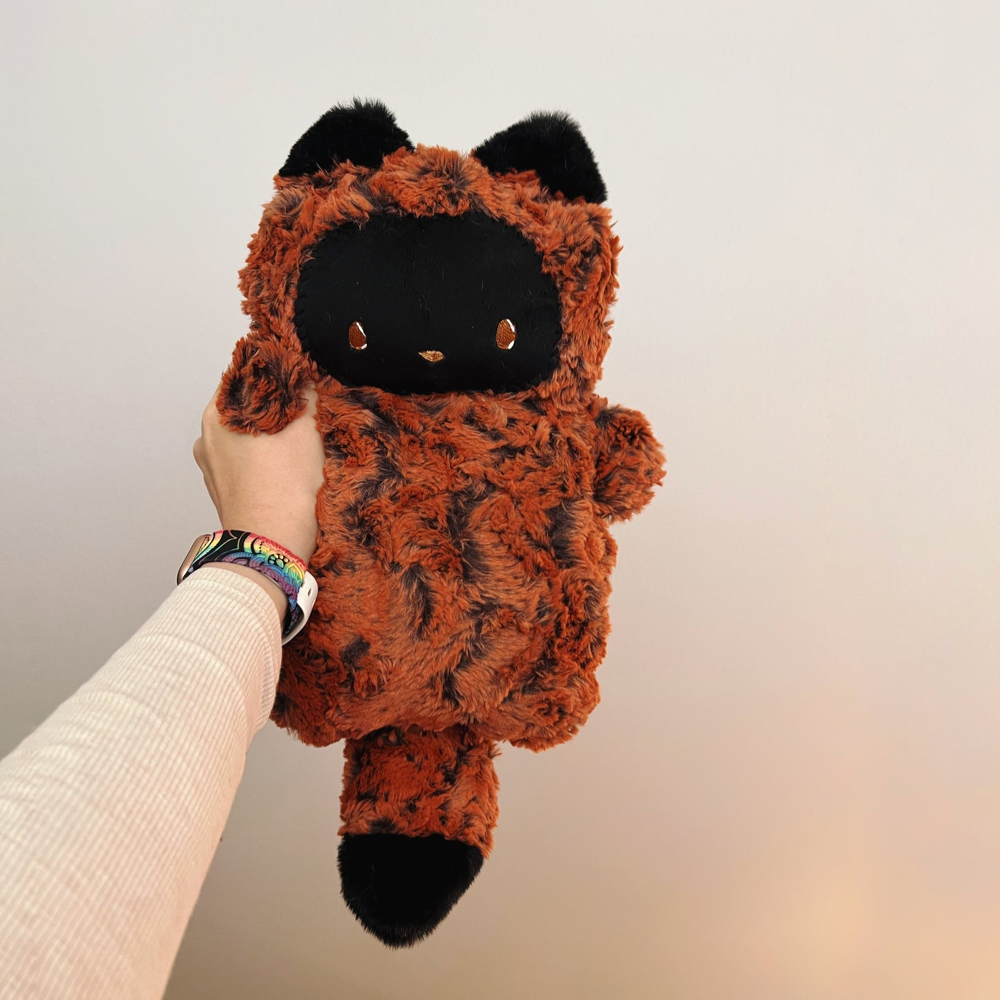 Cross Fox