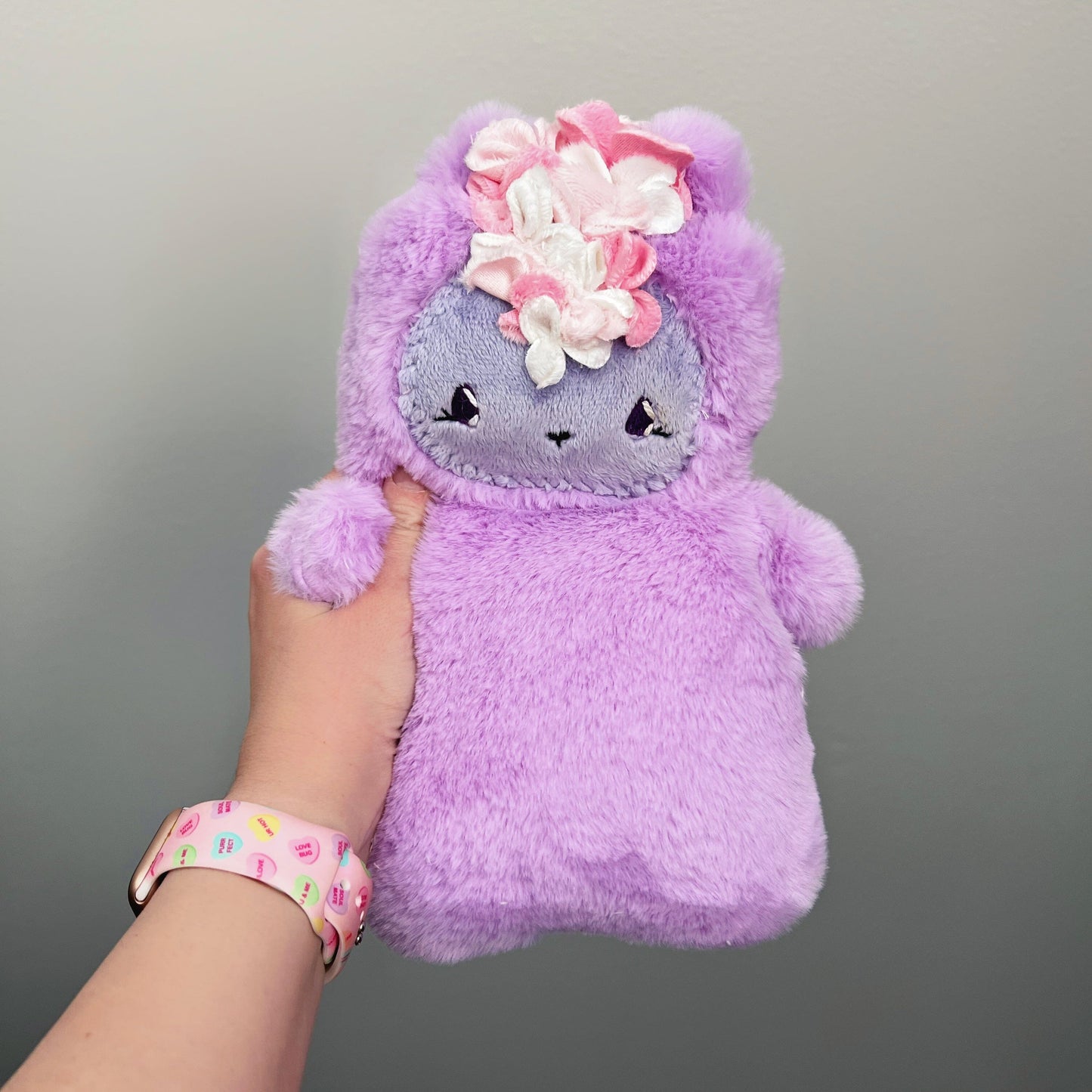 Lilac Skunk