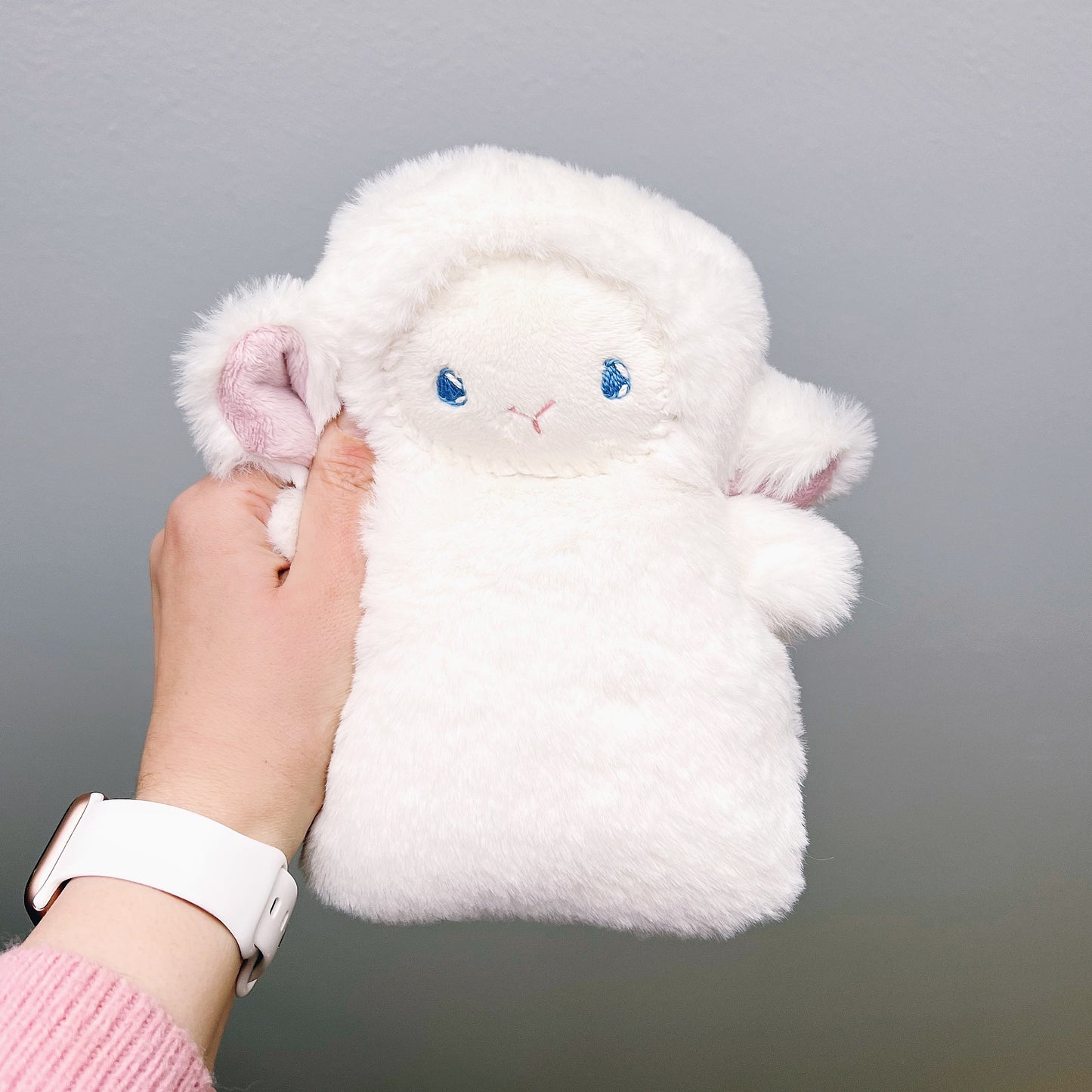 Cream Lamb Mist