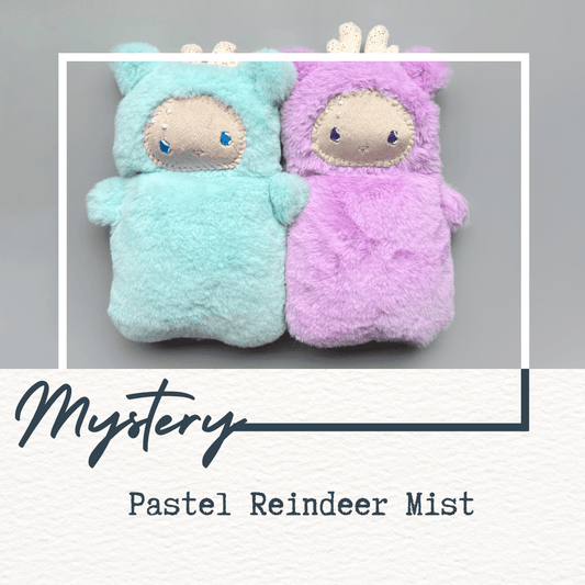 Mystery Pastel Reindeer Mist