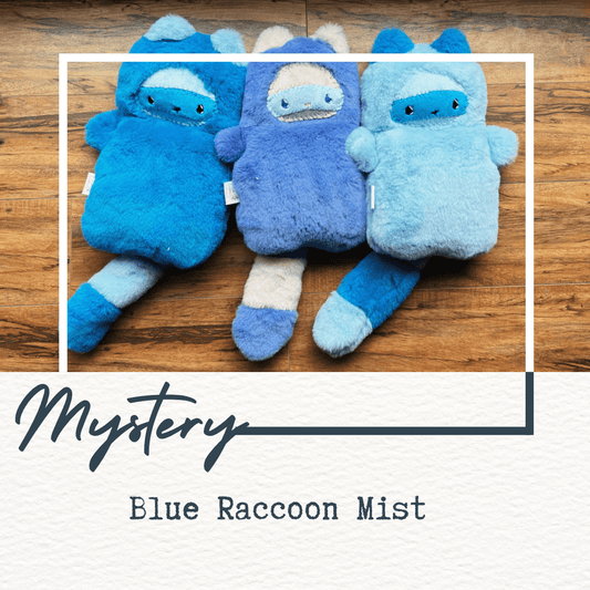 Mystery Blue Raccoon Mist