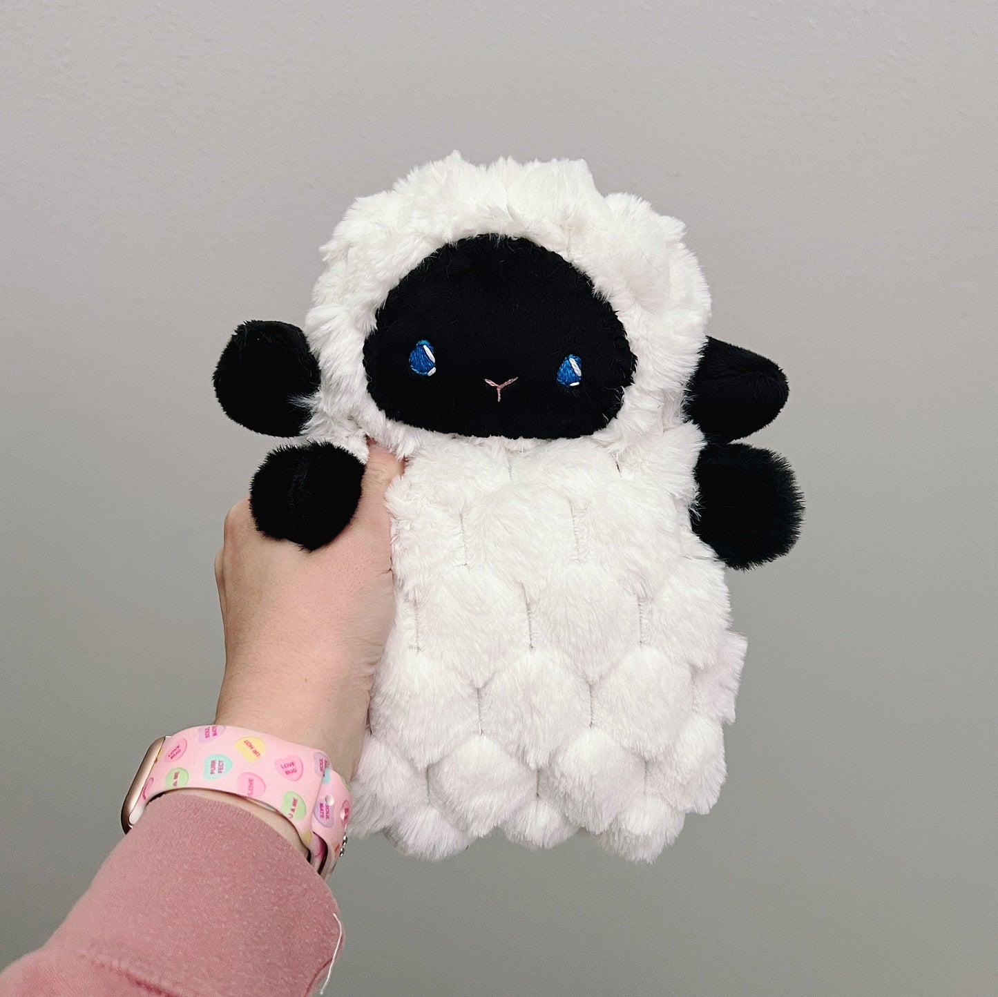 Valais Blacknose Sheep Mist