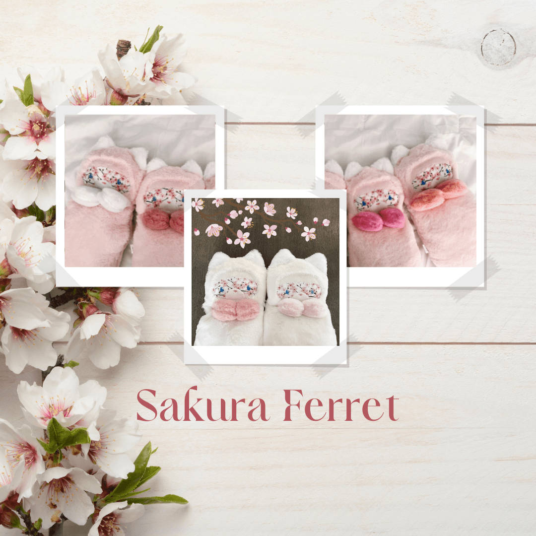 Mystery Sakura Ferret