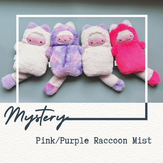 Mystery Pink/Purple Raccoon Mist