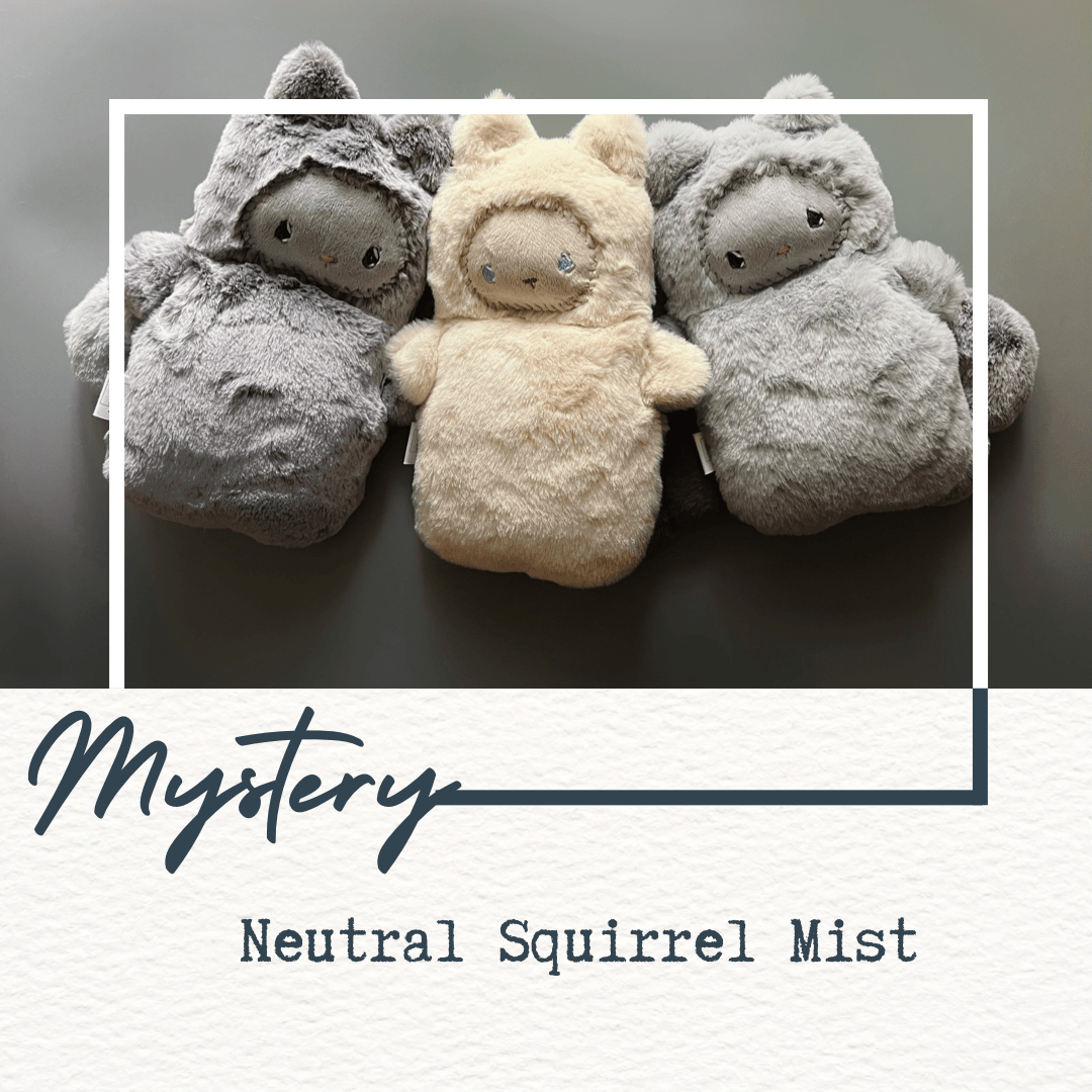 Mystery Neutral Squirrel Mist