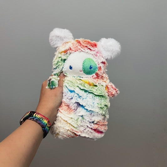 Frosted Rainbow Puppy Mist