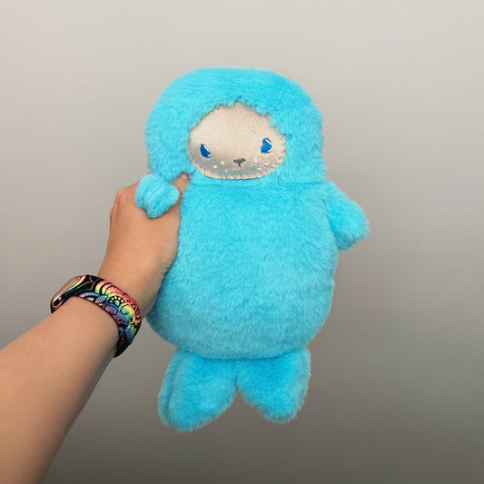 Blue Seal Mist w/neutral face