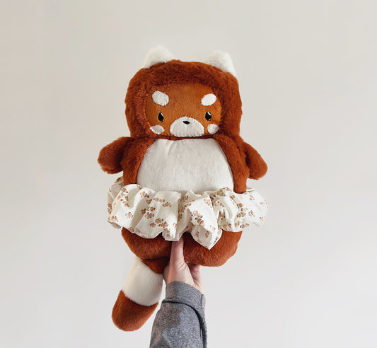 Clown Fish Red Panda