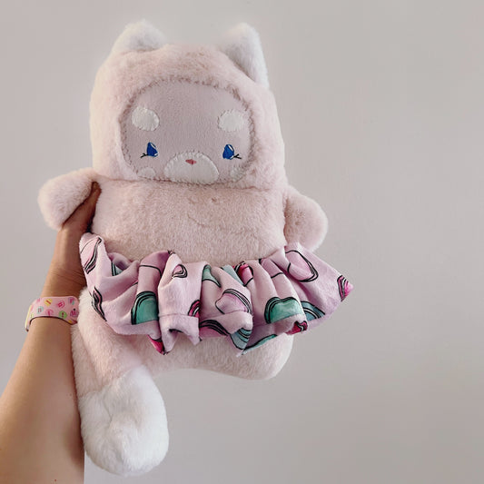 Macaron Red Panda Puddle