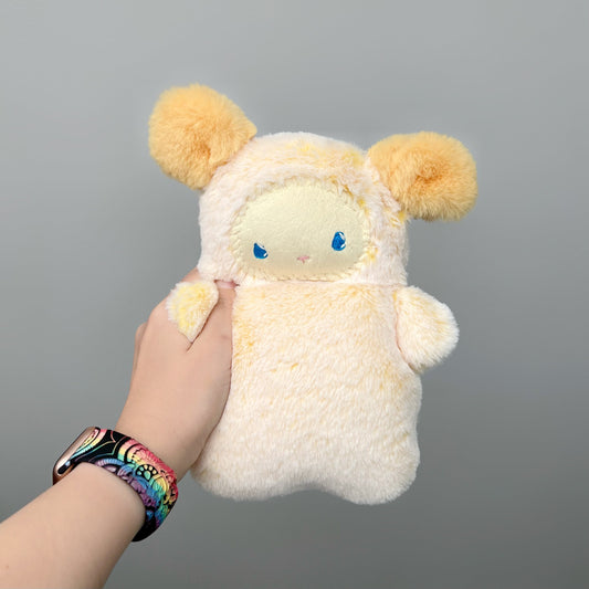 Frosted Lemon Puppy Mist