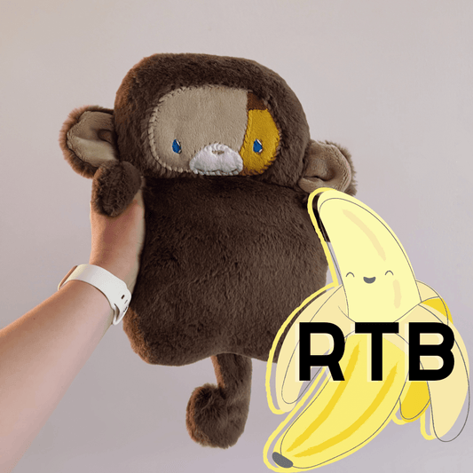 Truffle Banana Monkey