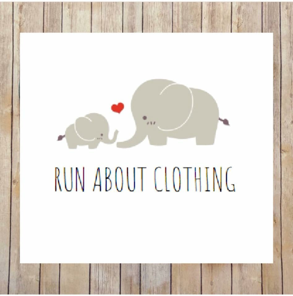Run About Clothing