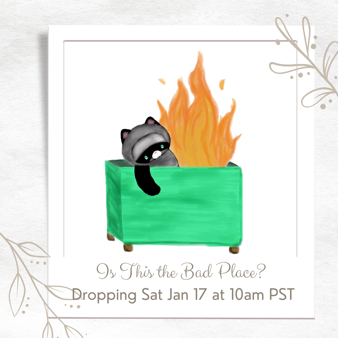 Is This the Bad Place?