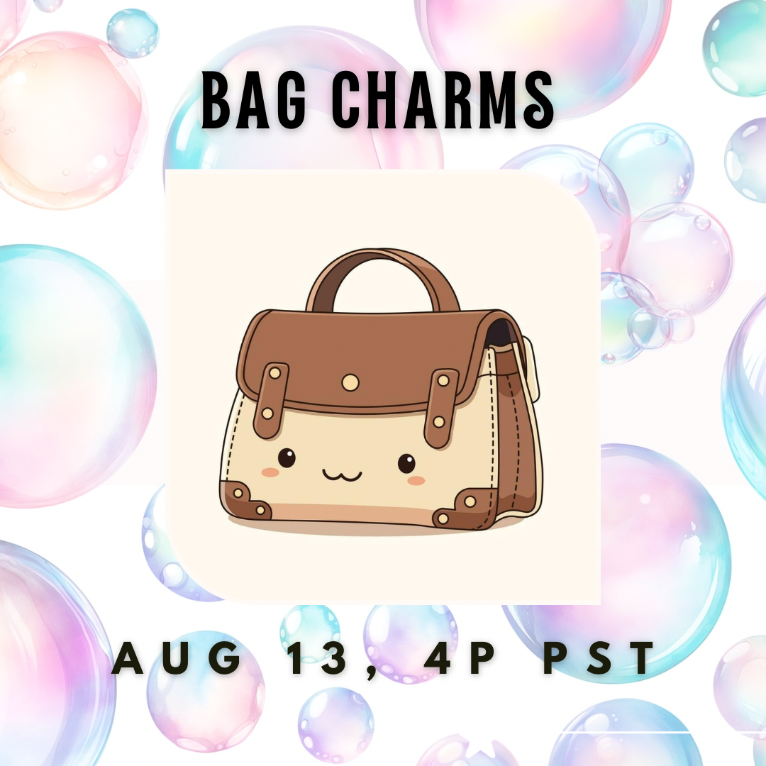 Bag Charms