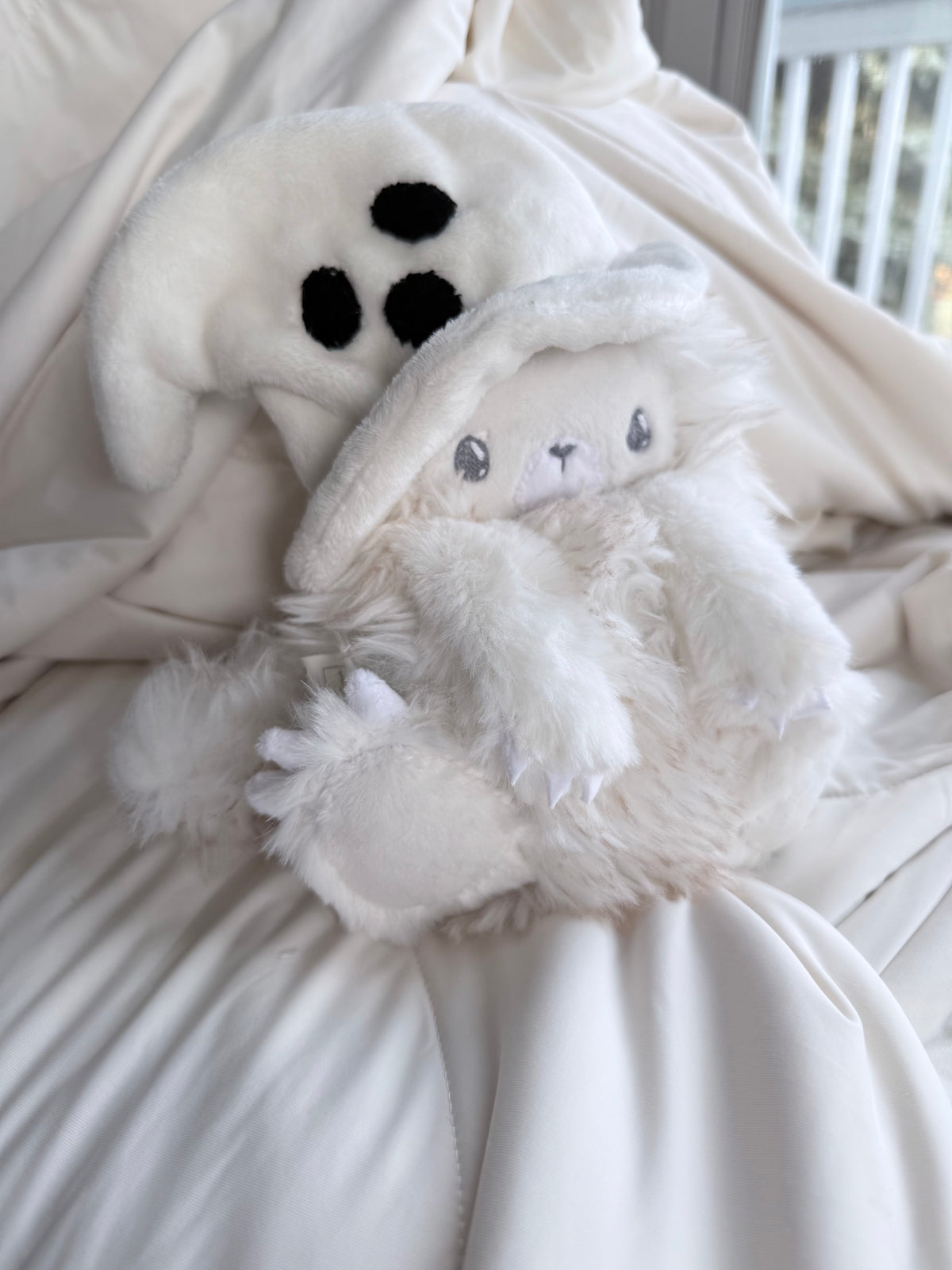Ghostie Porcupine