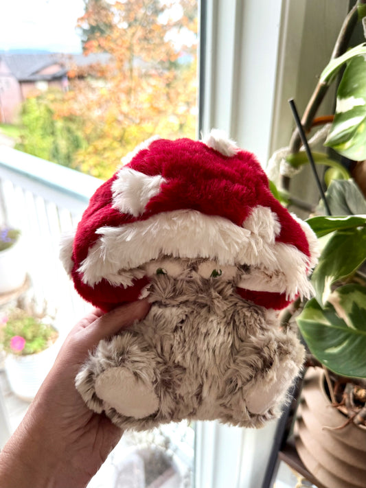 Mushie Bear Mini