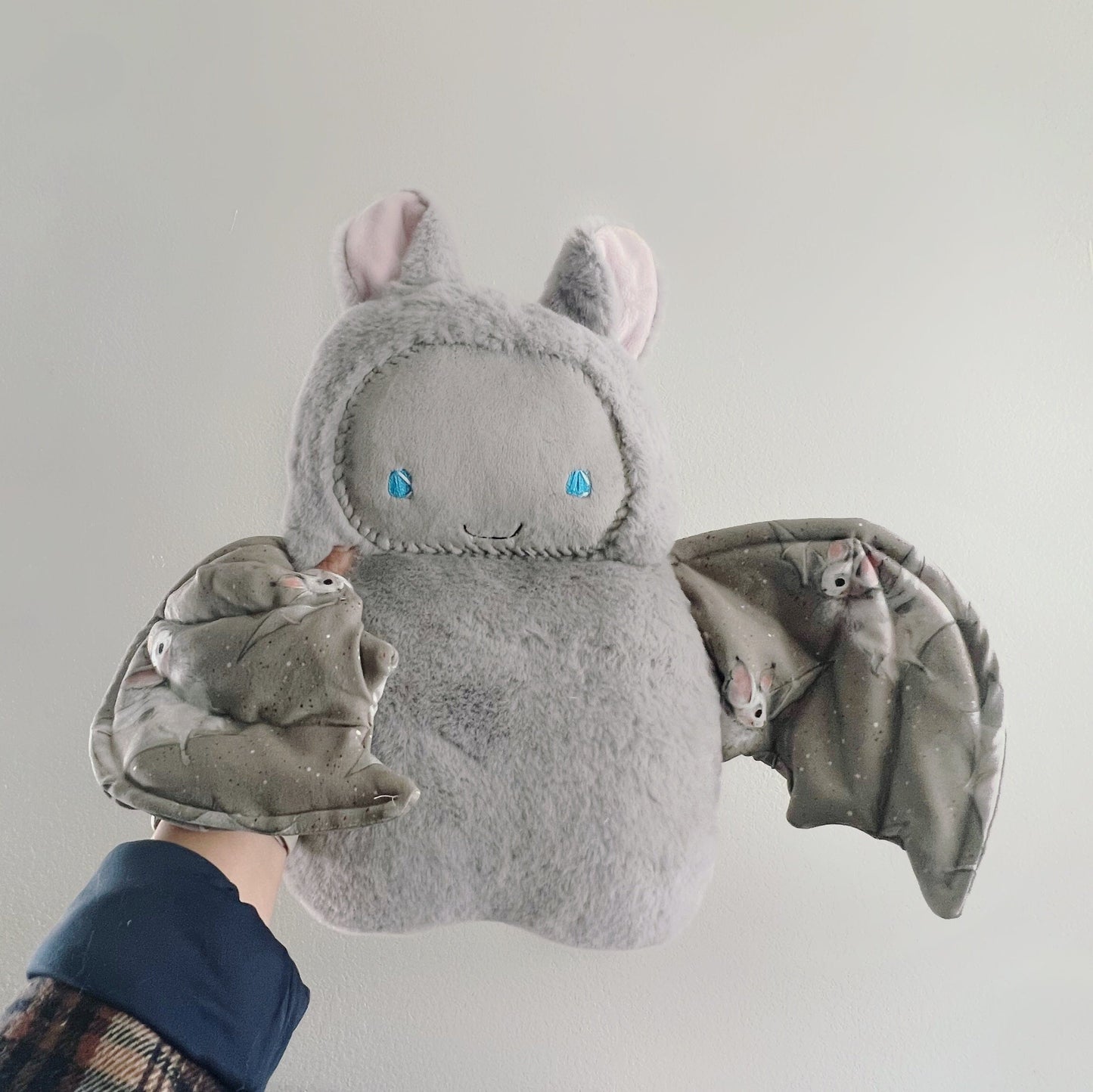 Gray Bat