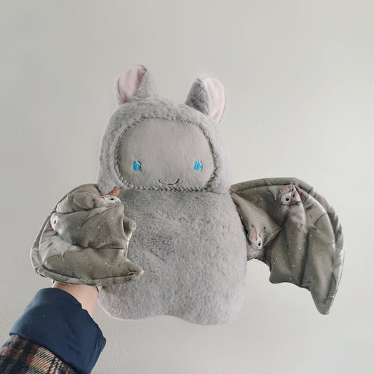 Gray Bat