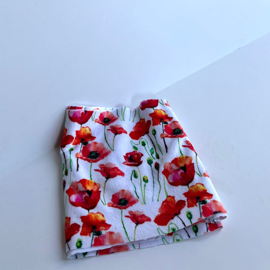 Poppy (red) Tutu