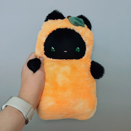 Pumpkin Kitty Mist