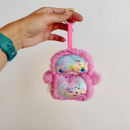 Turtle Bag Charm