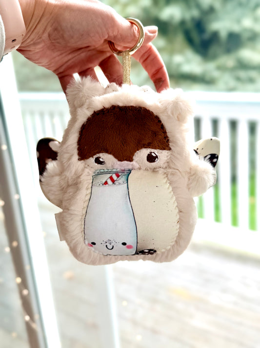 PREVIEW Milk and Cookies Cow