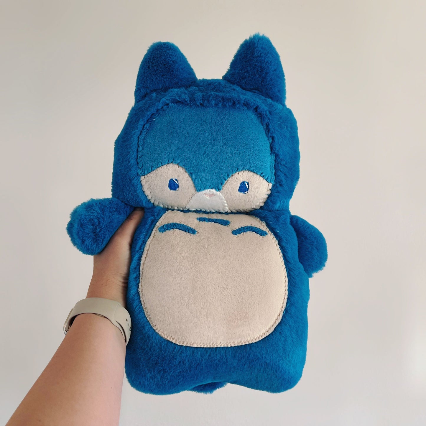 Peacock Totes Puddle